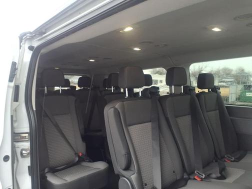 2023 Ford Transit-350 XLT