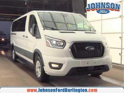 2023 Ford Transit-350 XLT