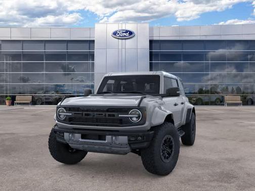AVALANCHE 2026 Ford Bronco Raptor