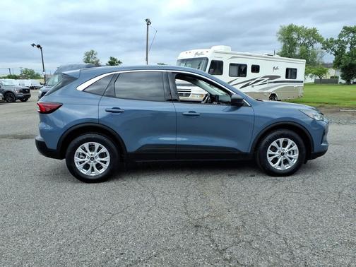 Vapor Blue Metallic 2023 Ford Escape Active