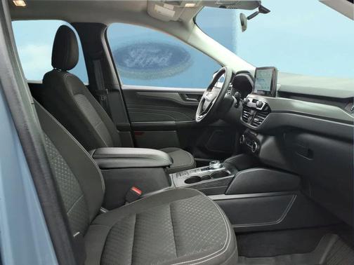 Vapor Blue Metallic 2023 Ford Escape Active