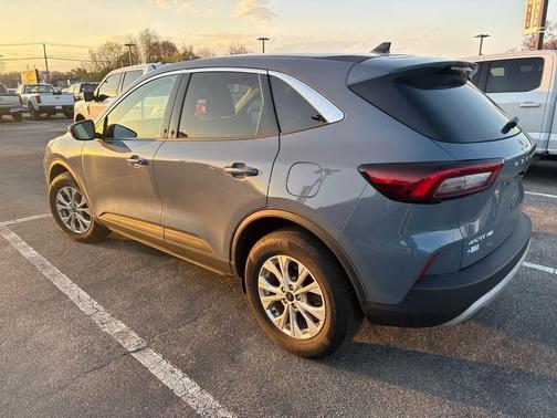 Vapor Blue Metallic 2023 Ford Escape Active
