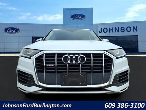 2021 Audi Q7 55 Premium