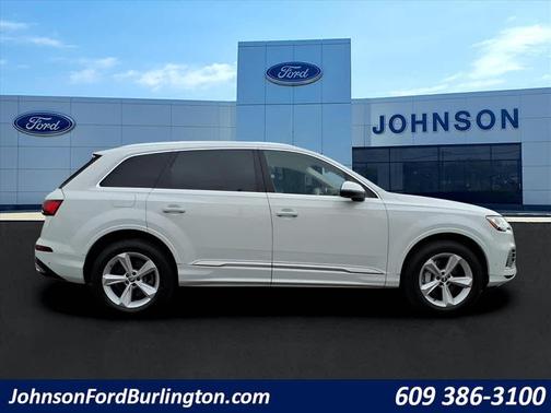 2021 Audi Q7 55 Premium