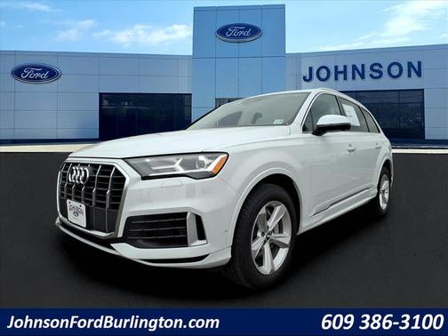 2021 Audi Q7 55 Premium