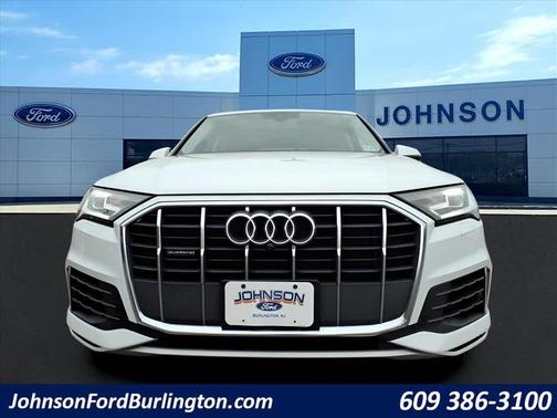 2021 Audi Q7 55 Premium