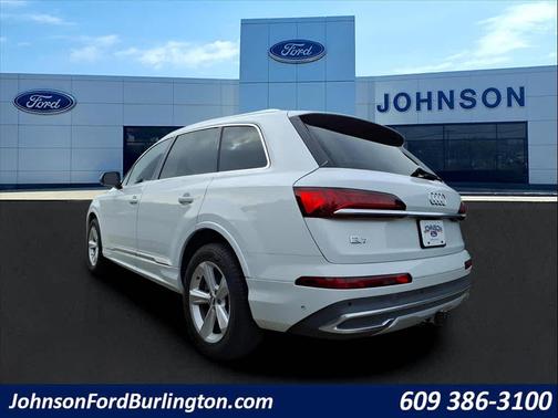 2021 Audi Q7 55 Premium
