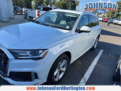 2021 Audi Q7 55 Premium