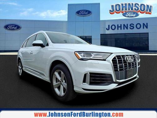 2021 Audi Q7 55 Premium