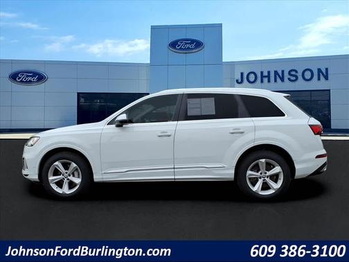 2021 Audi Q7 55 Premium