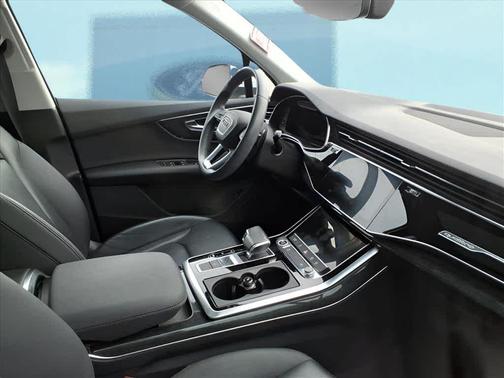 2021 Audi Q7 55 Premium