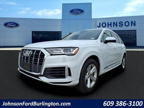 2021 Audi Q7 55 Premium