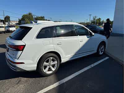 2021 Audi Q7 55 Premium