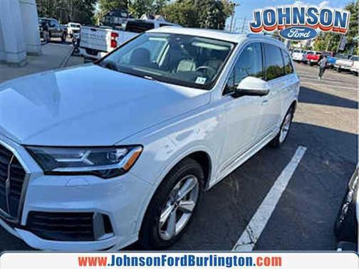 2021 Audi Q7 55 Premium