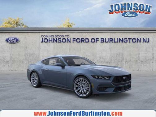 2025 Ford Mustang Fastback