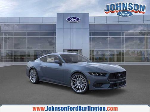 2025 Ford Mustang Fastback