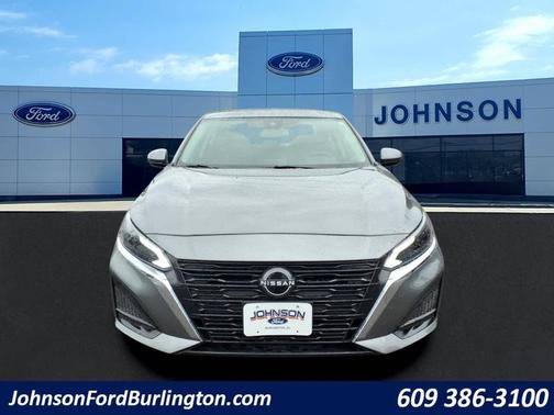 Gun Metallic 2023 Nissan Altima 2.5 SV
