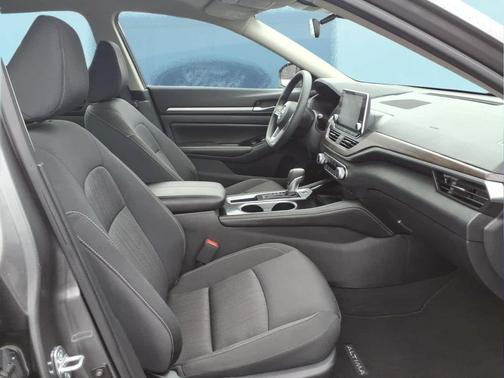 Gun Metallic 2023 Nissan Altima 2.5 SV