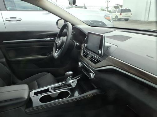 Gun Metallic 2023 Nissan Altima 2.5 SV