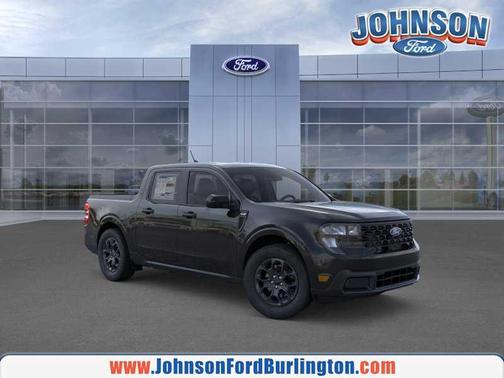 SHADOW BLK 2026 Ford Maverick XLT