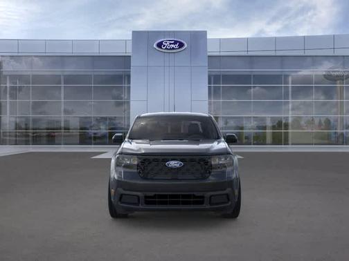 SHADOW BLK 2026 Ford Maverick XLT
