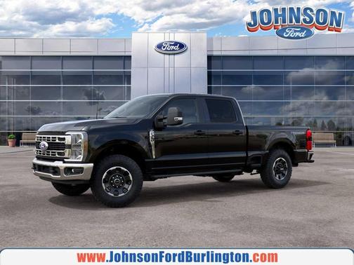 AGATE BLACK 2027 Ford F-350
