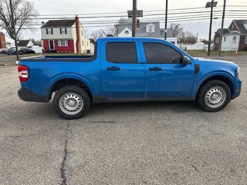 2025 Ford Maverick XL