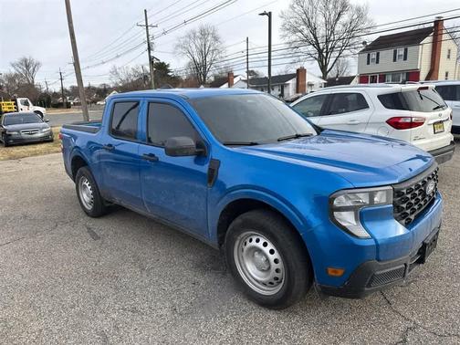 2025 Ford Maverick XL