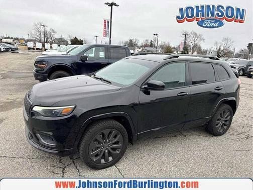 2019 Jeep Cherokee High Altitude
