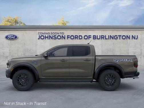 2025 Ford Ranger Raptor