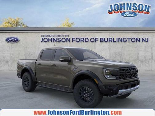 2025 Ford Ranger Raptor