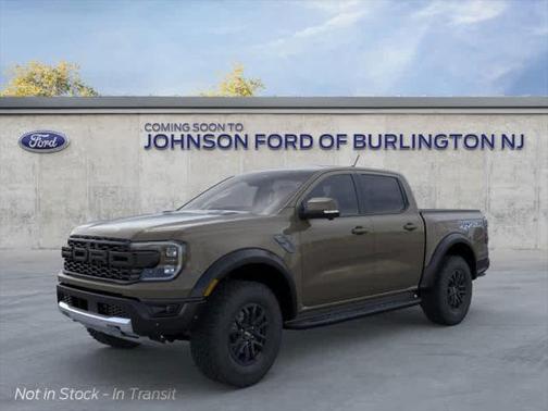 2025 Ford Ranger Raptor