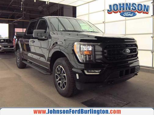 2022 Ford F-150 XLT