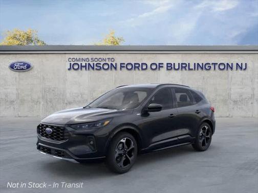 2025 Ford Escape ST-Line Elite