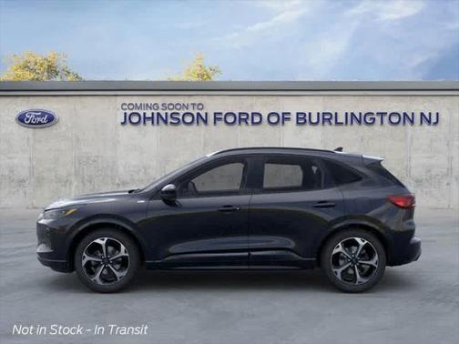 2025 Ford Escape ST-Line Elite