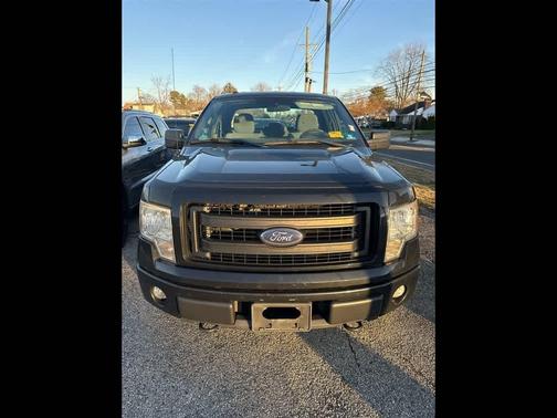 2014 Ford F-150 STX