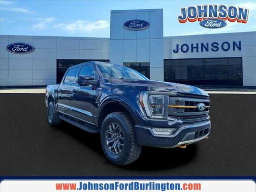 2022 Ford F-150 Tremor