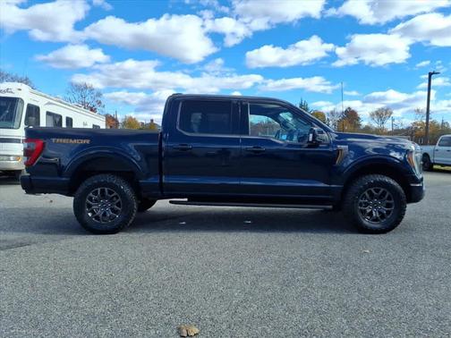 2022 Ford F-150 Tremor