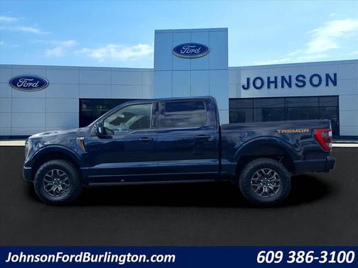 2022 Ford F-150 Tremor