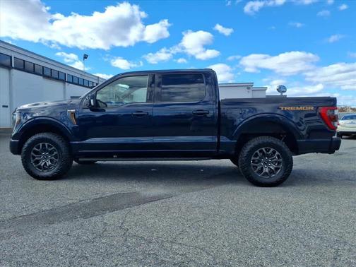 2022 Ford F-150 Tremor
