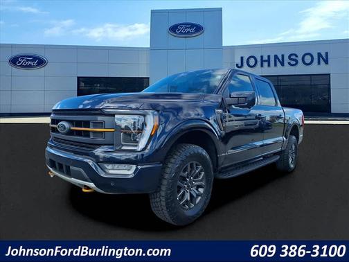 2022 Ford F-150 Tremor