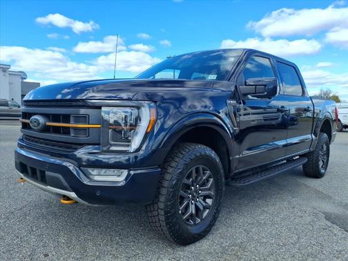 2022 Ford F-150 Tremor