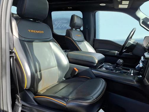 2022 Ford F-150 Tremor