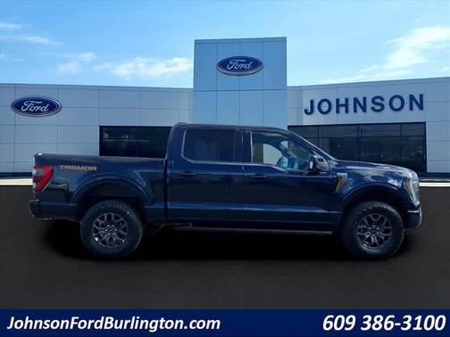 2022 Ford F-150 Tremor