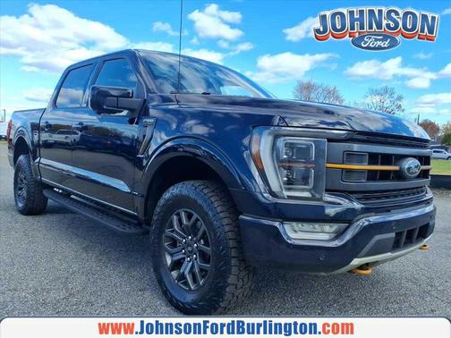 2022 Ford F-150 Tremor