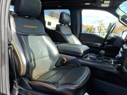 2022 Ford F-150 Tremor