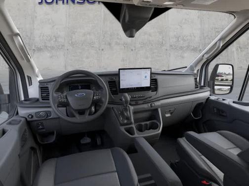 OXFORD WHT 2026 Ford Transit-350 Base