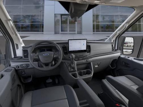 OXFORD WHT 2026 Ford Transit-350 Base