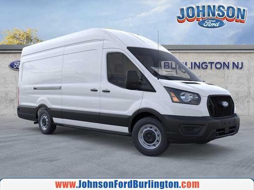 OXFORD WHT 2026 Ford Transit-350 Base
