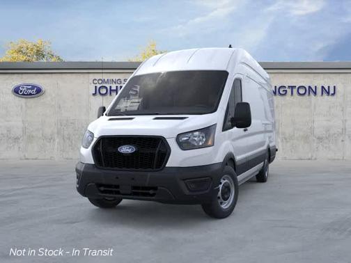 OXFORD WHT 2026 Ford Transit-350 Base